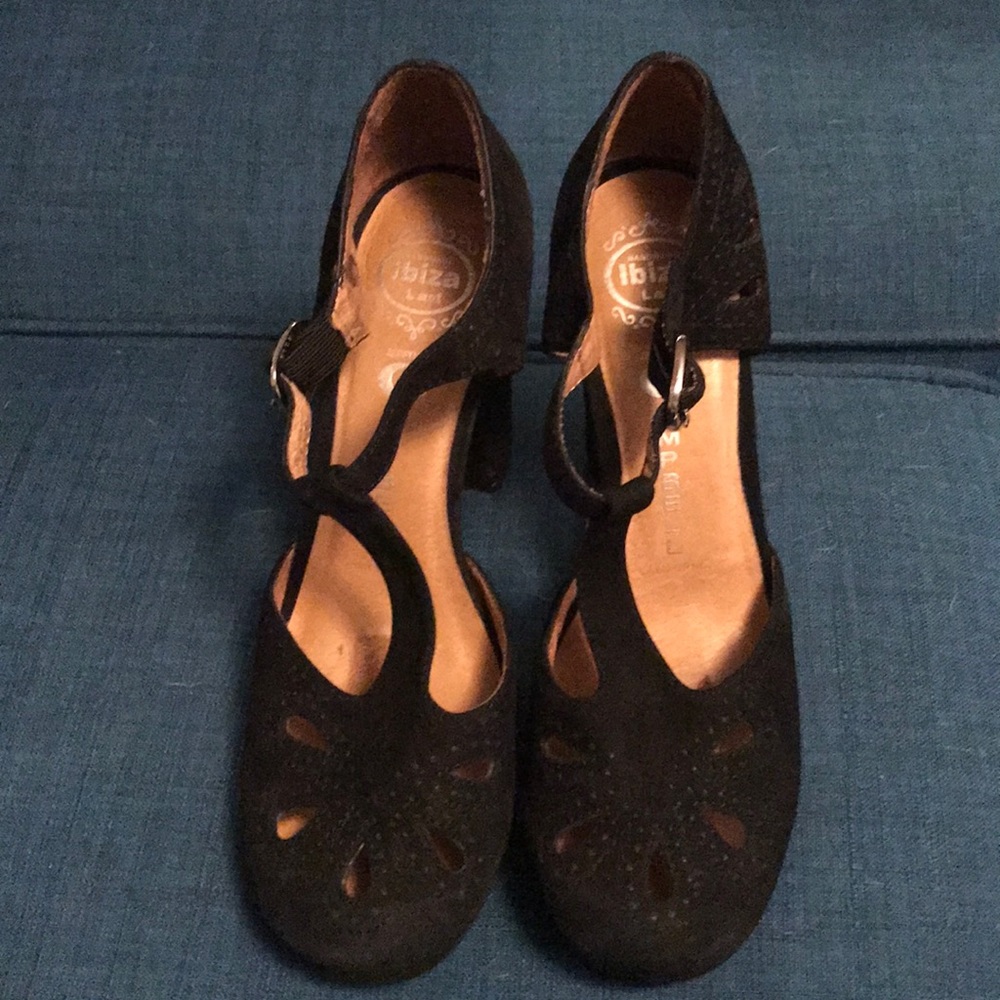 Jeffery Campbell Mary Janes